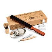 Coffret rasoir Thiers-Issard 5/8ème - Erable