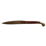 Couteau Voyageur 1 mitre - 12cm- Manche Amourette