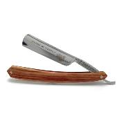 Bijou de France Straight razor - 5/8 - Limited Edition - Pao rosa wood scales